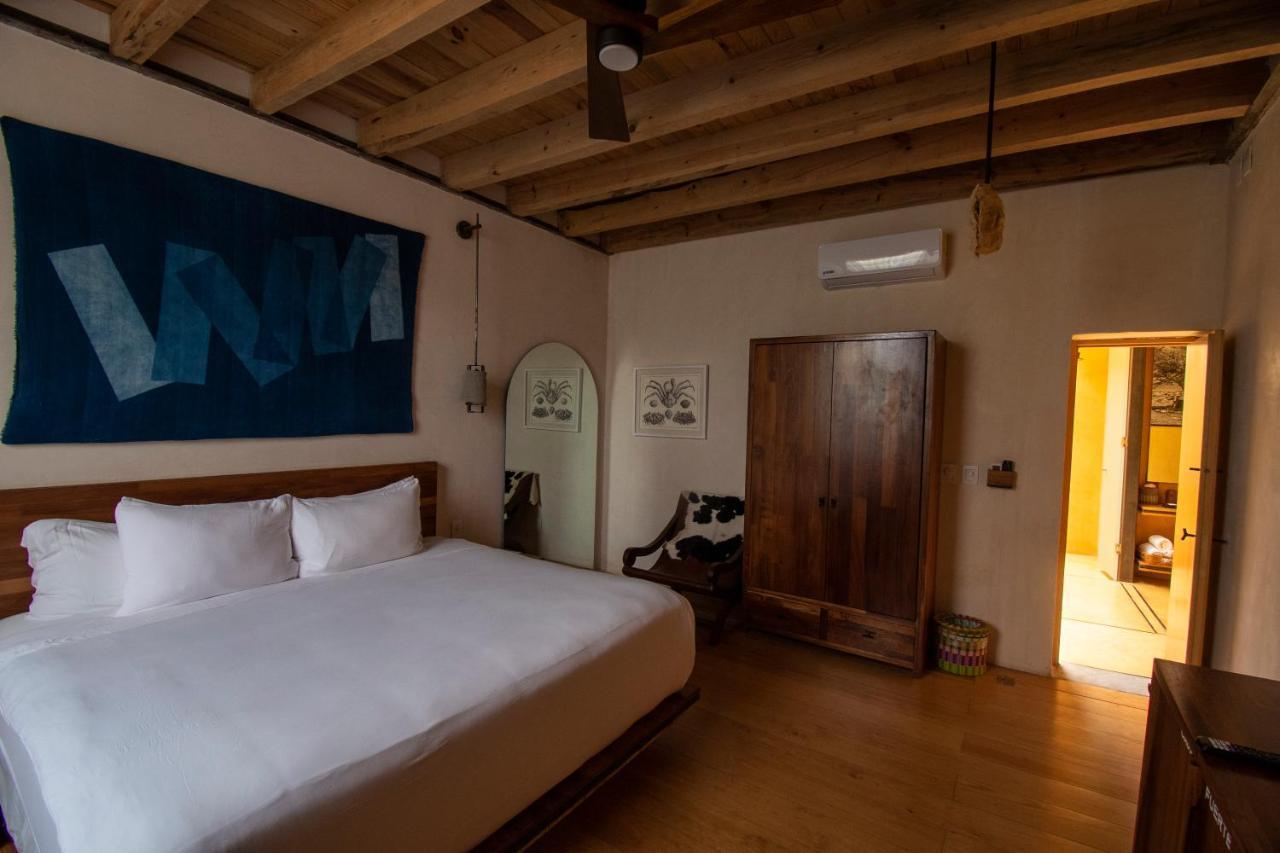 Hotel Los Amantes Oaxaca Exterior photo