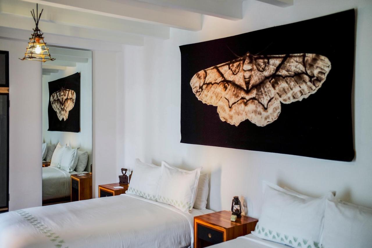 Hotel Los Amantes Oaxaca Exterior photo